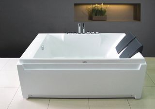 Акриловая ванна Royal Bath Triumph 180x120см белый RB665100SB