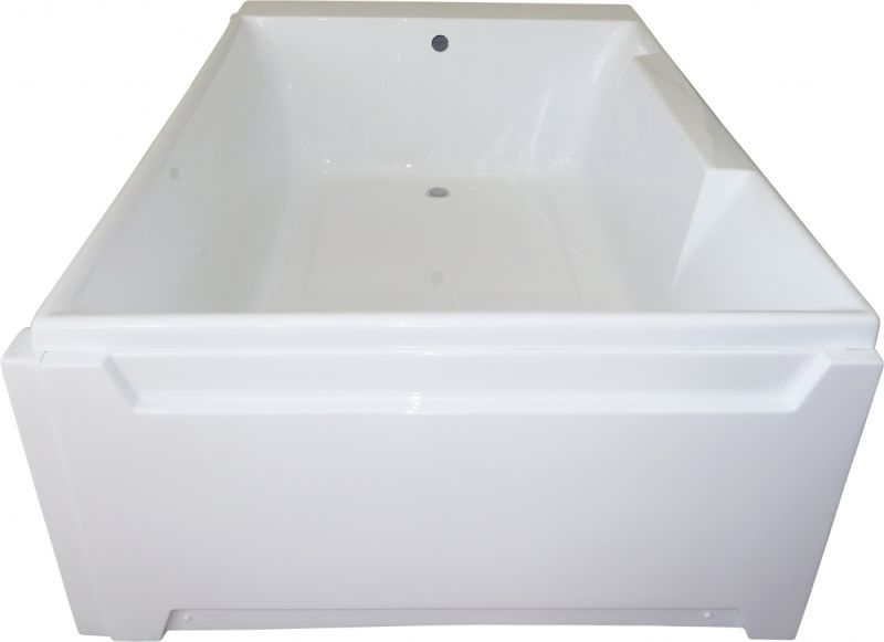 Акриловая ванна Royal Bath Triumph 180x120см белый RB665100SB
