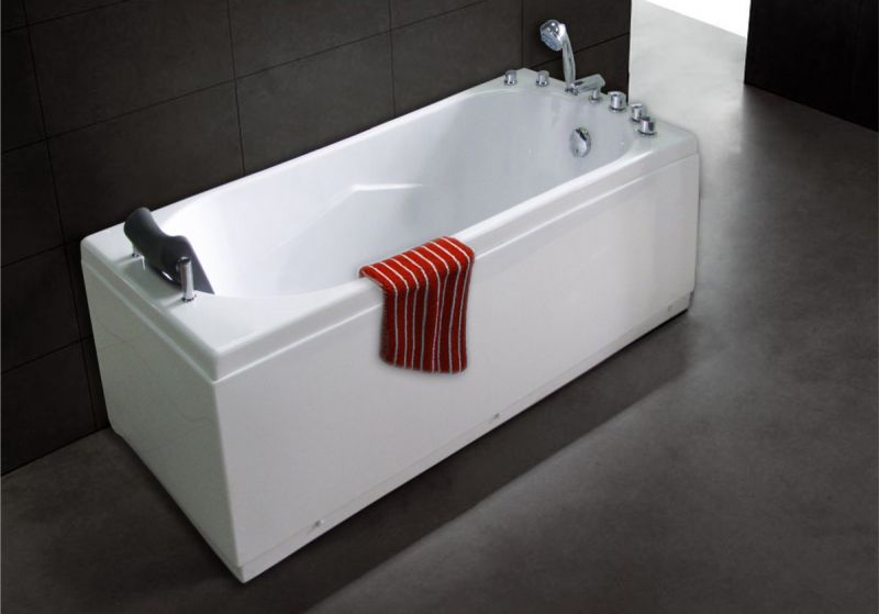 Акриловая ванна Royal Bath Tudor 150x70см белый RB407700