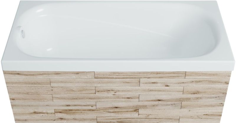 Акриловая ванна Triton Европа 160x70 см