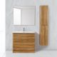 Шкаф подвесной BelBagno ALBANO-1600-2A-SC-RR-P Rovere Rustico