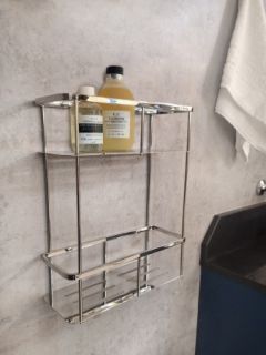 Полка AltroBagno B 082603 Cr