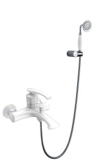 Смеситель для ванны с душем AltroBagno Beatrice 0206 Bi