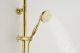 Душевая система с термостатом AltroBagno Beatrice 030408 Or золото