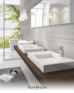 Смеситель для раковины AltroBagno Lamberto 0105 Cr