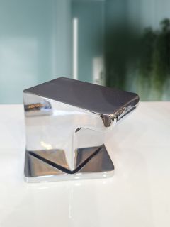 Смеситель на борт ванны с душем AltroBagno Lamberto 020101 Cr хром