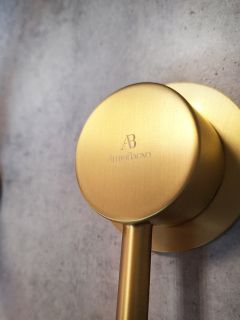 Смеситель для раковины AltroBagno Metropoli 010505 OrSp