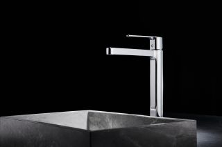 Смеситель для раковины AltroBagno Unione 010220 Cr