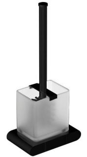 Щётка для унитаза Art&Max Platino AM-E-3981-MB чёрный