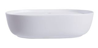 Накладная раковина Avimano Ambition 1246121 50см белый матовый