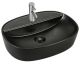 Накладная раковина Avimano Ambition 1246122 50см чёрный матовый