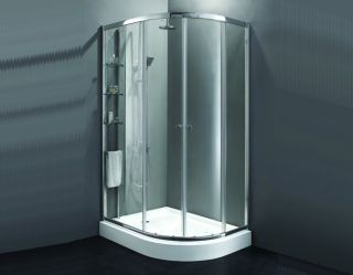 Душевой уголок Cezares ANIMA-W-RH-2-120/100-C-Cr-L