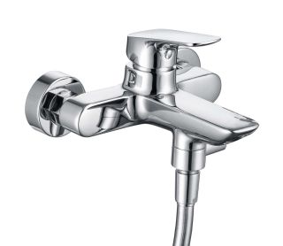 Смеситель для ванны Aquatek Вега AQ1040CR хром