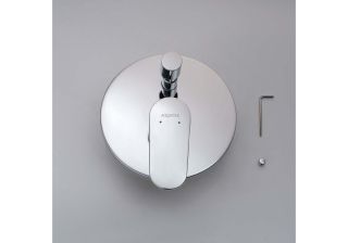 Смеситель для душа Aquatek Ника AQ1846CR хром