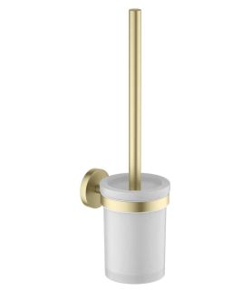 Ёршик Aquatek Европа AQ4110BG шлифованное золото