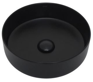 Раковина AQUAme AQM5012MB 35см чёрный матовый