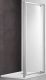Душевая дверь Aquatek AQ ARI PI 09020CH 90см хром