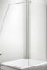 Душевая перегородка Aquatek Walk in AQ WIW 12020CH 120см хром