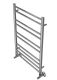 Водяной полотенцесушитель Aquatek Либерти AQ RR1080CH П10 50x80см хром