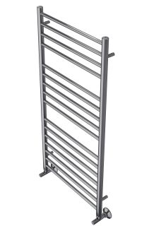 Водяной полотенцесушитель Aquatek Либерти AQ RR1610CH П16 50x110см хром