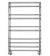 Водяной полотенцесушитель Aquatek Пандора AQ RRС1080CH П10 50x80см хром