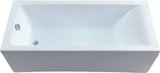 Акриловая ванна Aquanet Bright 233143 180x80 см с каркасом