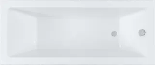 Акриловая ванна Aquanet Grace 347151 180x80 см с каркасом и фронтальной панелью