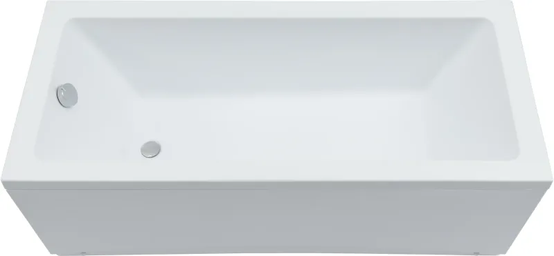 Акриловая ванна Aquanet Grace 347150 170x75 см с каркасом и фронтальной панелью