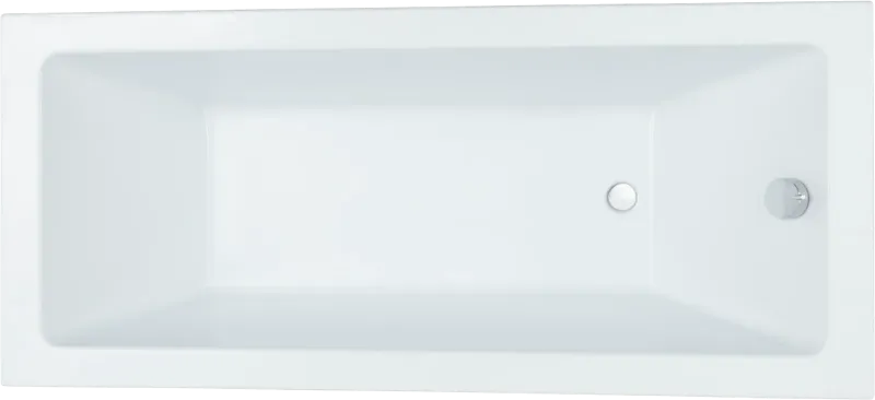 Акриловая ванна Aquanet Grace 347150 170x75 см с каркасом и фронтальной панелью