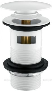 Донный клапан Aquanet Round AR01003.21