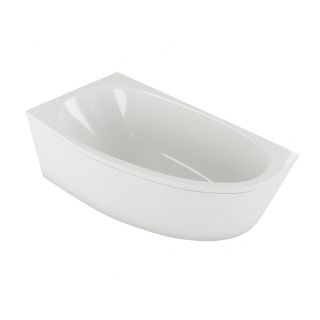 Акриловая ванна AZARIO KAPRIS AV.0062170 асимметричная