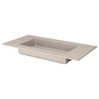Раковина-моноблок Armadi Art Quatro 793-100-D 100 см бежевый