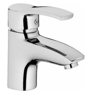 Смеситель для раковины Haiba HB1070 хром