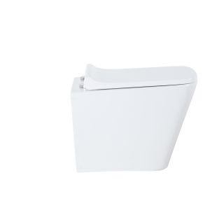 Сет AZARIO Teramo AZ-8010-1000+AZ-8200-0010+AZ-0052 инсталляция + унитаз Teramo (квадратный) с быстросъемным сидением микролифт + клавиша смыва хром матовый