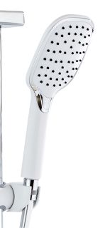 Душевая система AZARIO NEVO AZ-821 с поворотным изливом