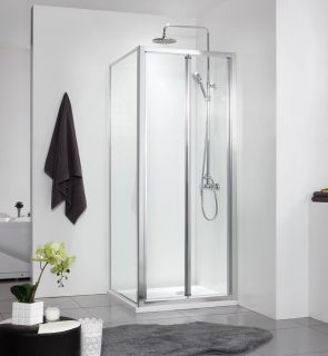 Душевое ограждение Azario TORONTO AZ-NAA1432B 900 900х900х1900