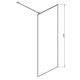 Душевая перегородка Azario RICHMOND Walk-in AZ-NAG6310 900