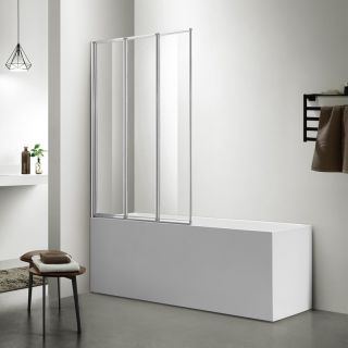 Шторка для ванны AZARIO PRESTON AZ-NFC6433 1100 1100*1500