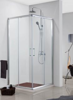 Душевое ограждение Azario GREENWOOD AZ-NNE1142 800 800х800х1850