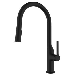 Смеситель для кухонной мойки Azario VINCENTE AZ-VPV569064PA выдвижной излив