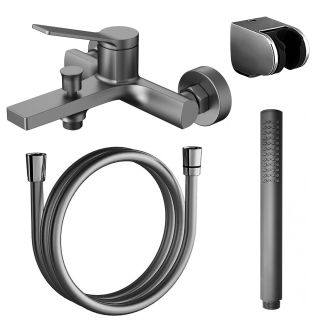 Смеситель для ванны и душа Azario VISE AZ-VSA238330AJ