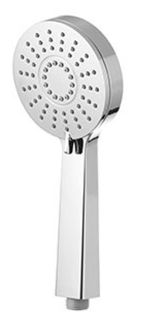 Смеситель для ванны AZARIO EVORA AZ-WKE238043C  с ручным душем