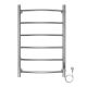 Полотенцесушитель электрический AZARIO VERONA AZ04858 500/800 6 секций, диммер справа, хром