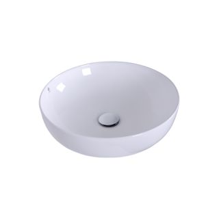 Раковина накладная Orange B07-420W 42 см