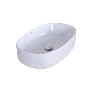 Раковина накладная Orange B07-540W 54 см