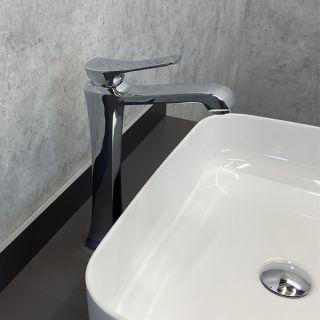 Смеситель для раковины Comforty хром FC066B-CCT