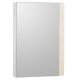 Зеркальный шкаф Акватон Кантри белый/дуб Верона 1A257702AHB20