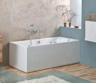 Панель боковая для акриловой ванны Santek Монако XL 160, 170 L 1WH207789