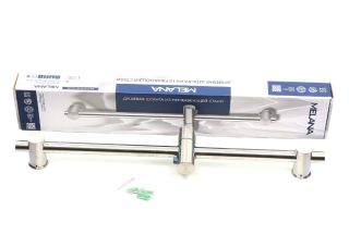 Душевая штанга Melana Cubo MELANA-610206 сатин