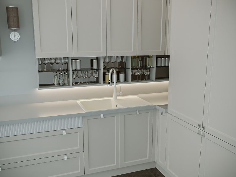 Кухонная мойка Florentina Тоскана 860 чёрный